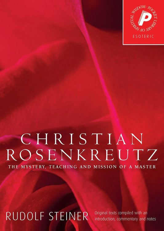 Cover image for Christian Rosenkreutz, isbn: 9781855840843