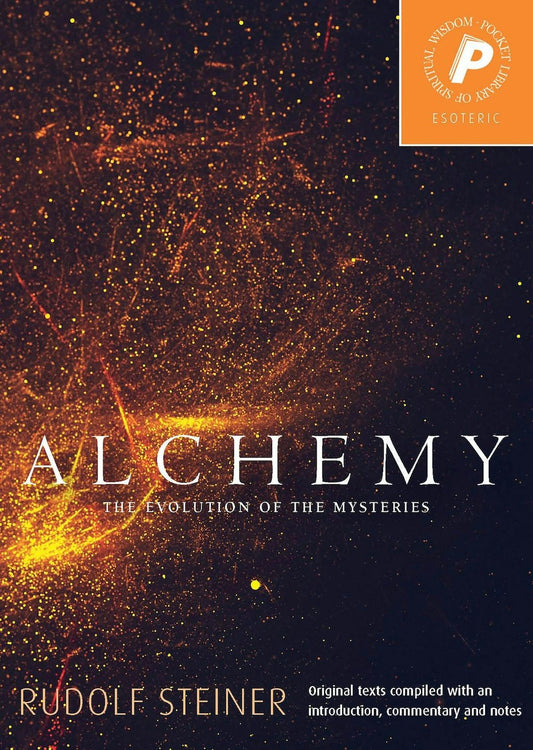 Cover image for Alchemy, isbn: 9781855840898