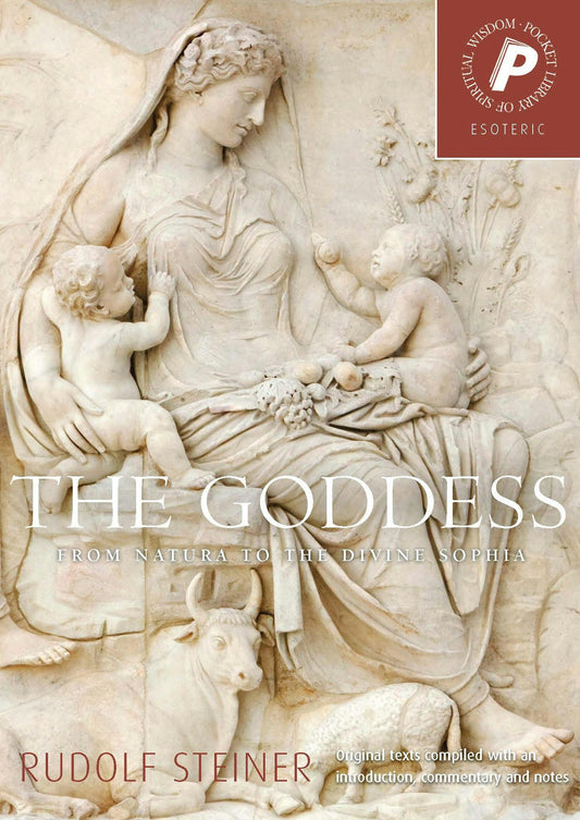 Cover image for The Goddess, isbn: 9781855840942