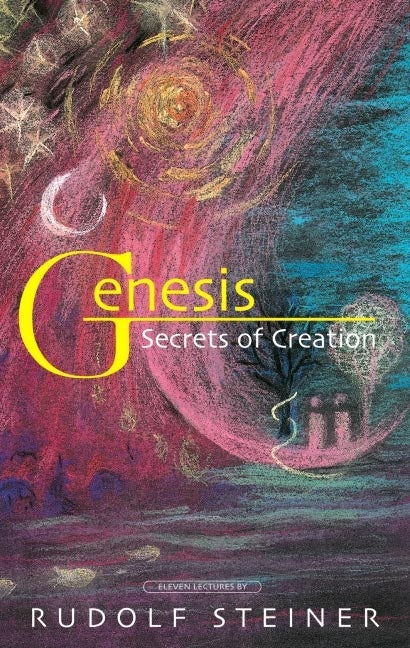 Cover image for Genesis, isbn: 9781855841024