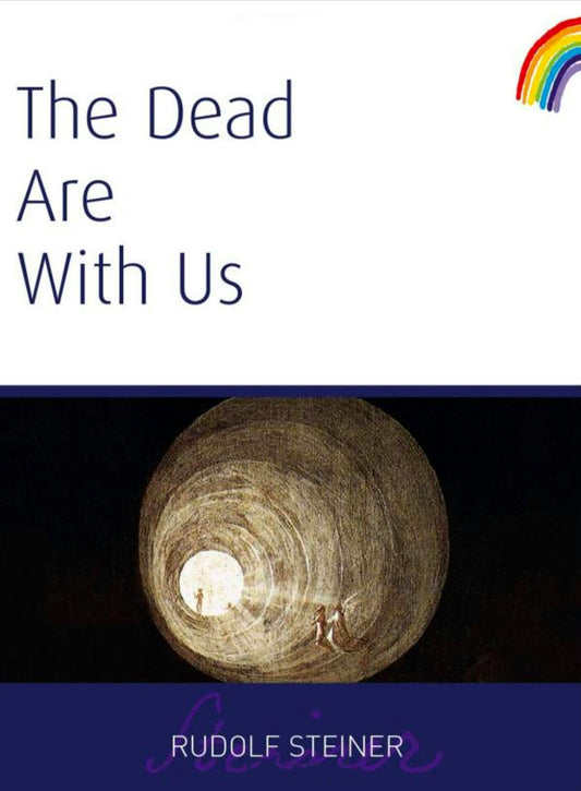 Cover image for The Dead Are with Us, isbn: 9781855841048