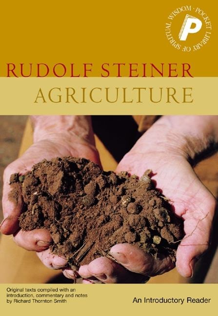 Cover image for Agriculture, isbn: 9781855841130