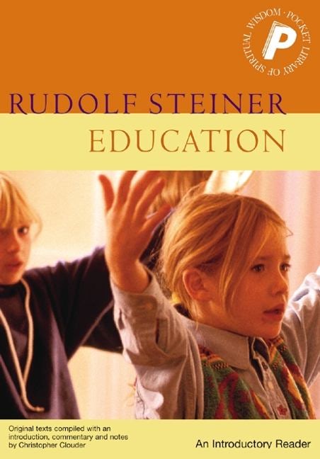 Cover image for Education, isbn: 9781855841185