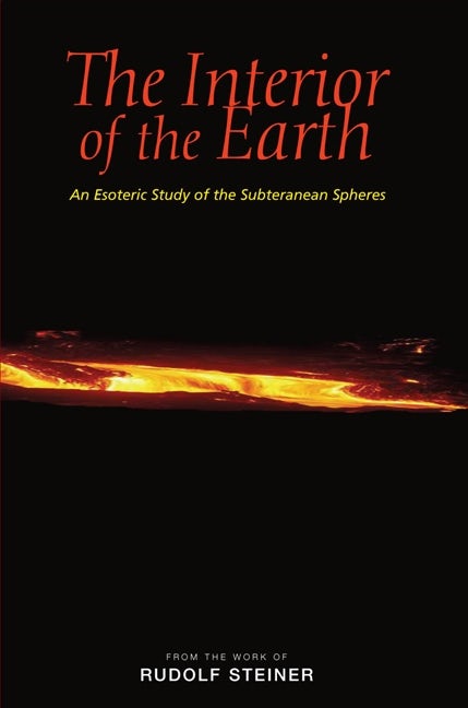 Cover image for The Interior of the Earth, isbn: 9781855841192