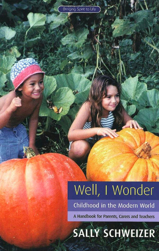 Cover image for Well, I Wonder, isbn: 9781855841246