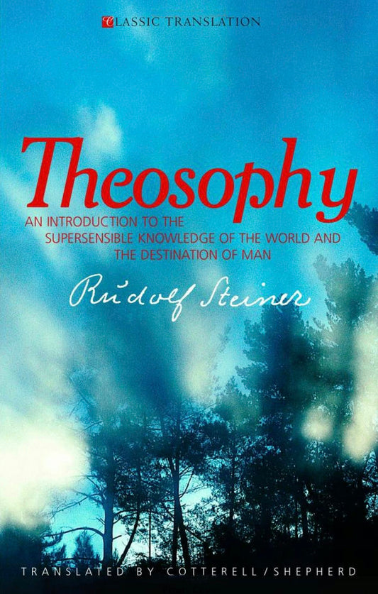 Cover image for Theosophy, isbn: 9781855841314