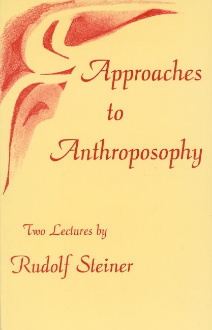 Cover image for Approaches to Anthroposophy, isbn: 9781855841512