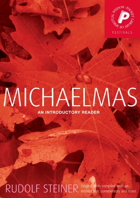 Cover image for Michaelmas, isbn: 9781855841598