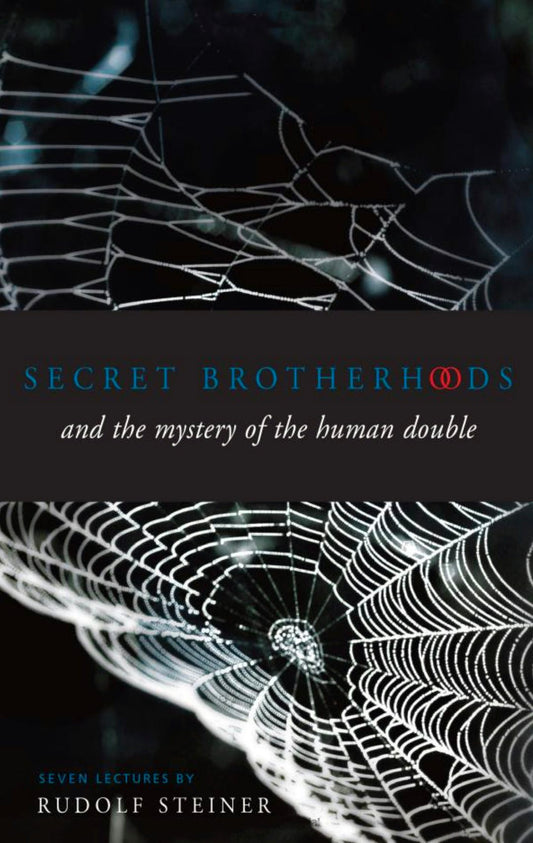 Cover image for Secret Brotherhoods and the Mystery of the Human Double, isbn: 9781855841628