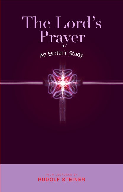 Cover image for The Lord's Prayer, isbn: 9781855841642