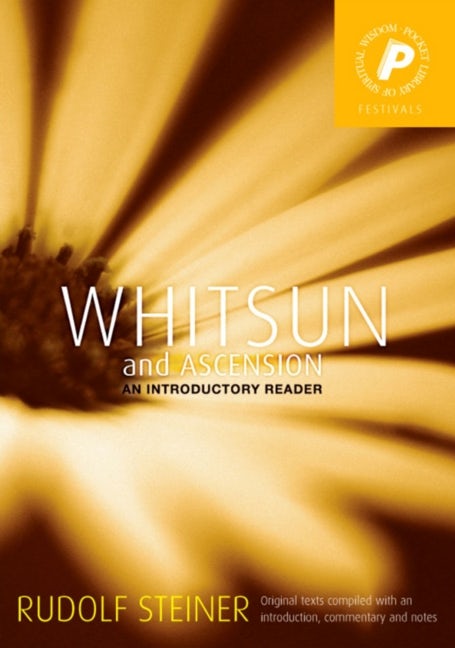 Cover image for Whitsun and Ascension, isbn: 9781855841697