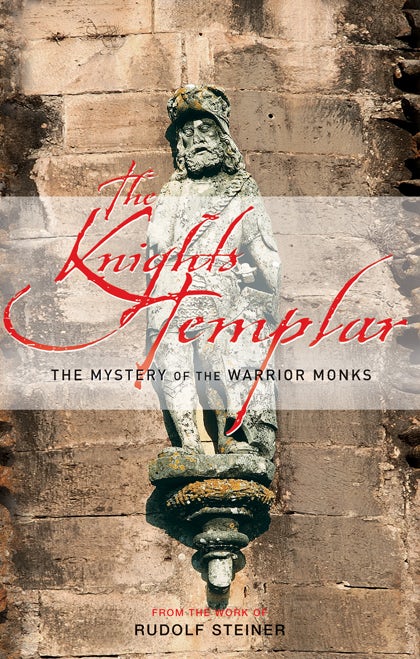 Cover image for The Knights Templar, isbn: 9781855841796