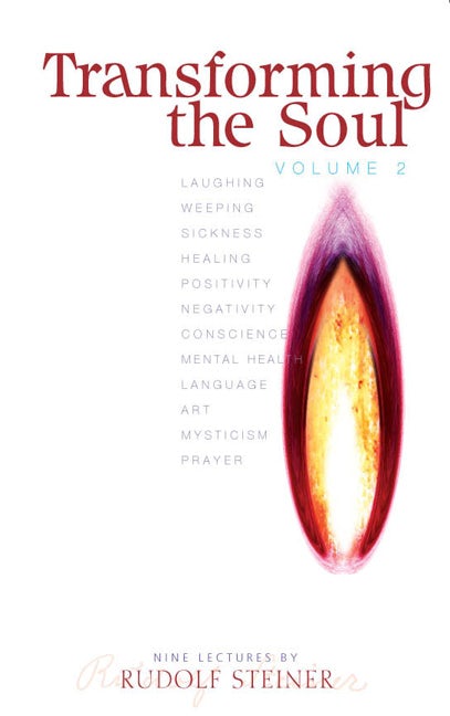 Cover image for Transforming the Soul, isbn: 9781855841833