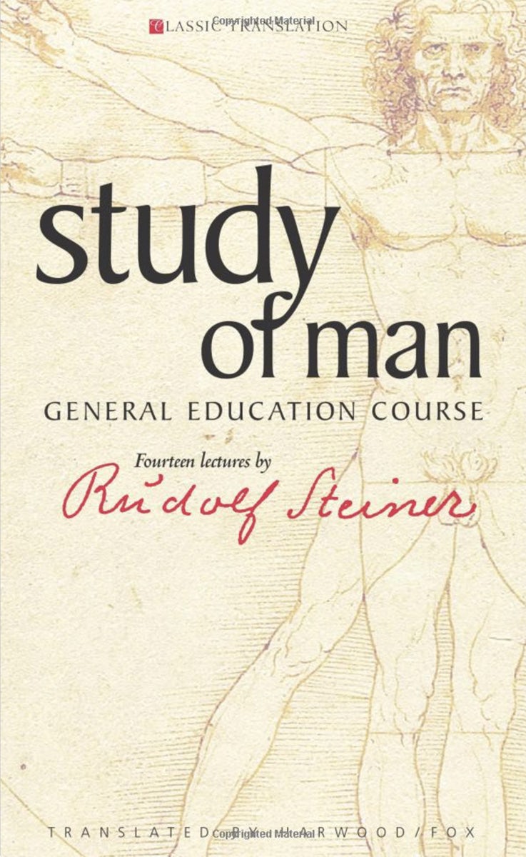 Cover image for Study of Man, isbn: 9781855841871