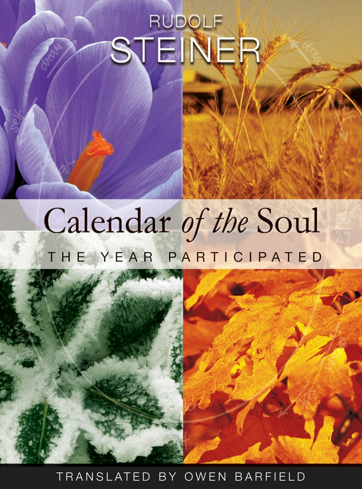 Cover image for Calendar of the Soul, isbn: 9781855841888