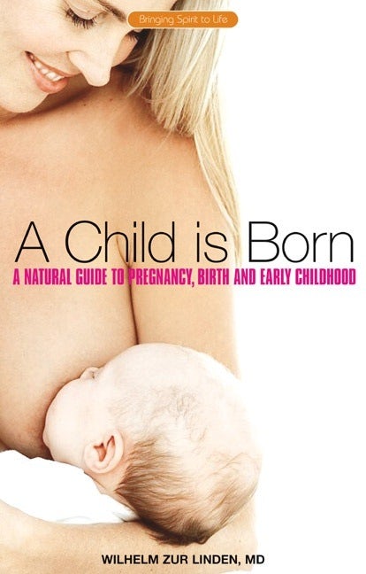 Cover image for A Child is Born, isbn: 9781855841925