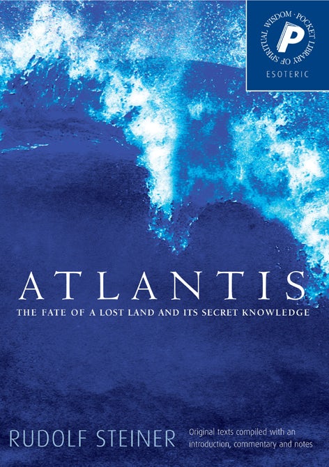 Cover image for Atlantis, isbn: 9781855841949