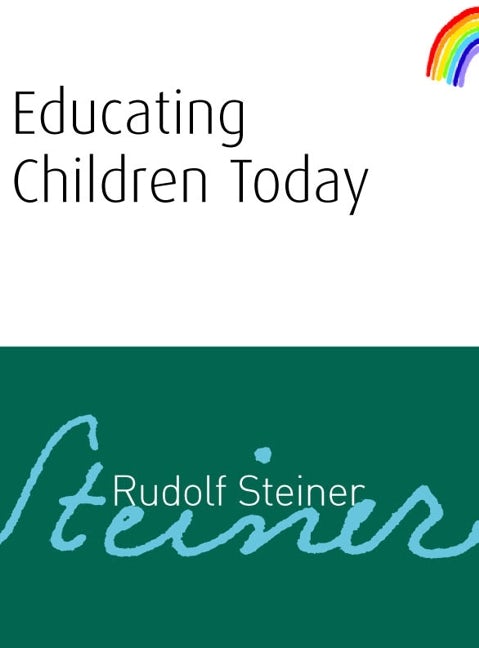 Cover image for Educating Children Today, isbn: 9781855842069