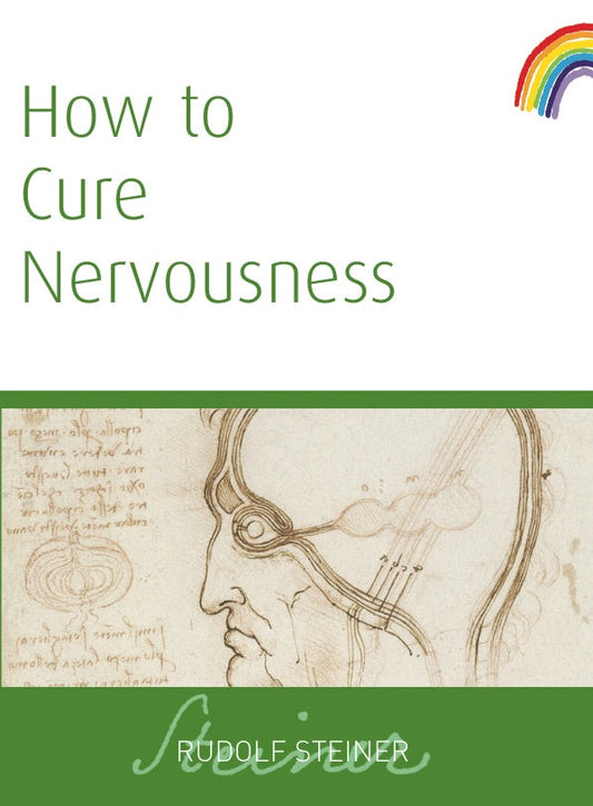 Cover image for How to Cure Nervousness, isbn: 9781855842083