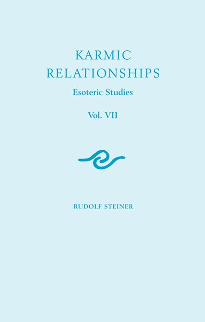 Cover image for Karmic Relationships 7, isbn: 9781855842182