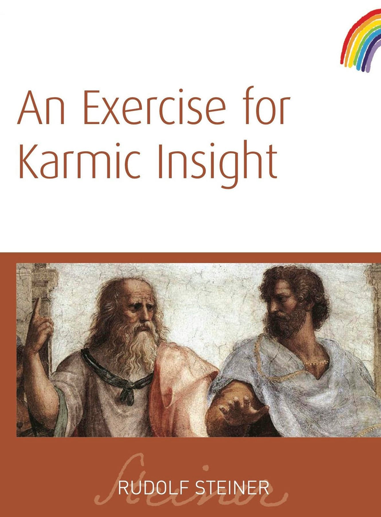 Cover image for An Exercise for Karmic Insight, isbn: 9781855841543