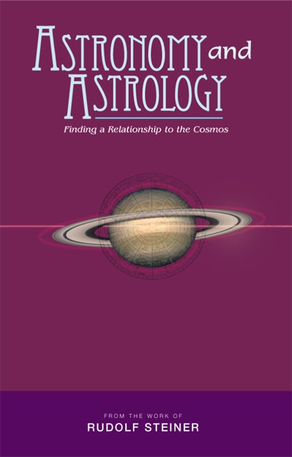 Cover image for Astronomy and Astrology, isbn: 9781855842236