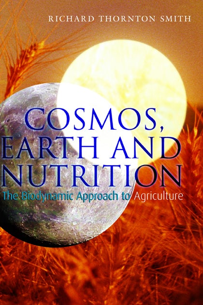 Cover image for Cosmos, Earth, and Nutrition, isbn: 9781855842274