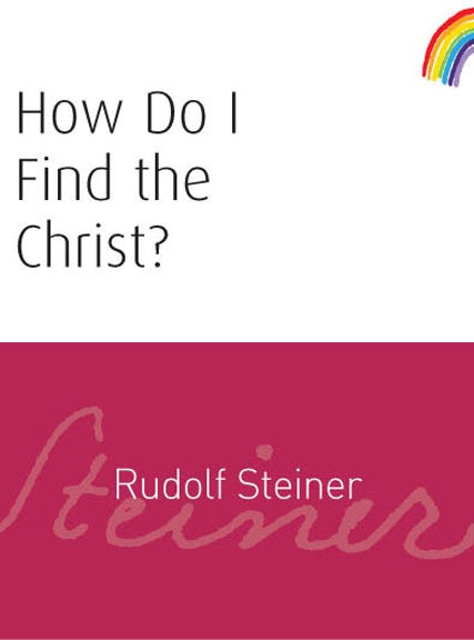 Cover image for How Do I Find the Christ?, isbn: 9781855841932