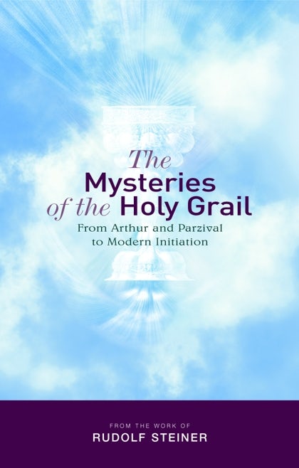 Cover image for The Mysteries of the Holy Grail, isbn: 9781855842342