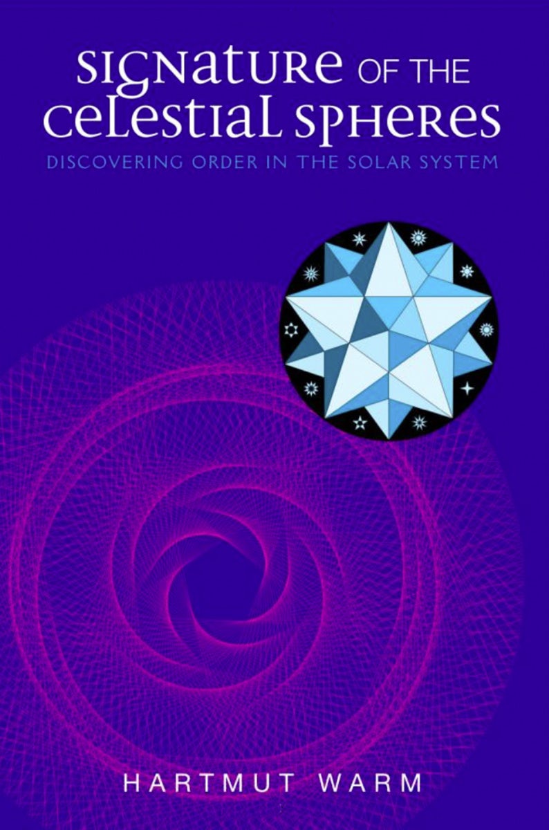 Cover image for Signature of the Celestial Spheres, isbn: 9781855842359