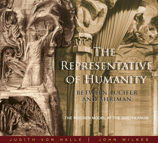 Cover image for The Representative of Humanity, isbn: 9781855842397