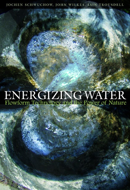 Cover image for Energizing Water, isbn: 9781855842403