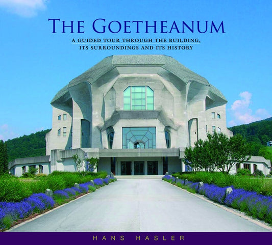 Cover image for The Goetheanum, isbn: 9781855842496