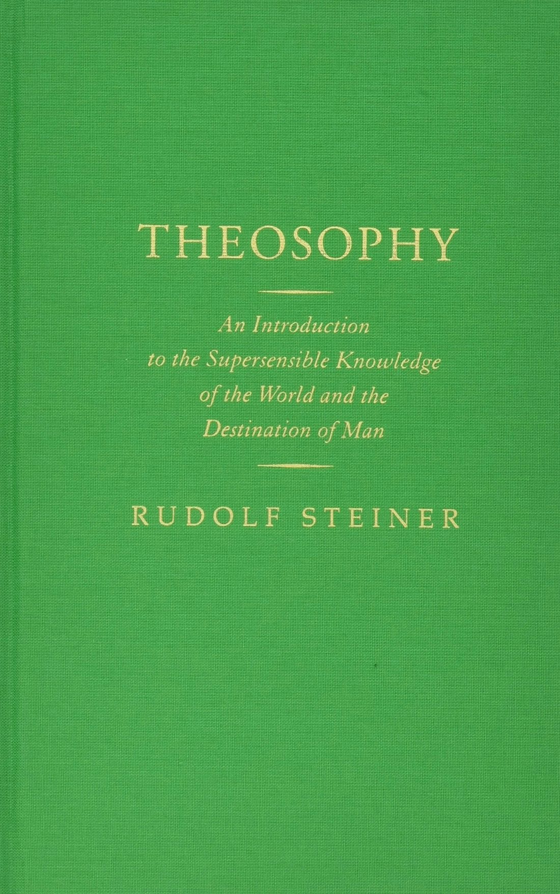 Cover image for Theosophy, isbn: 9781855842540