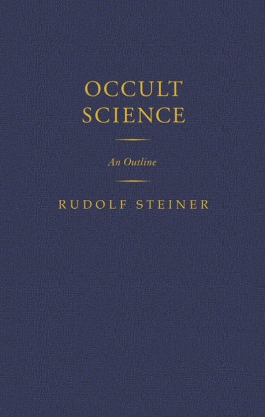 Cover image for Occult Science, isbn: 9781855842595