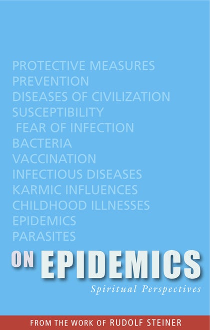 Cover image for On Epidemics, isbn: 9781855842625