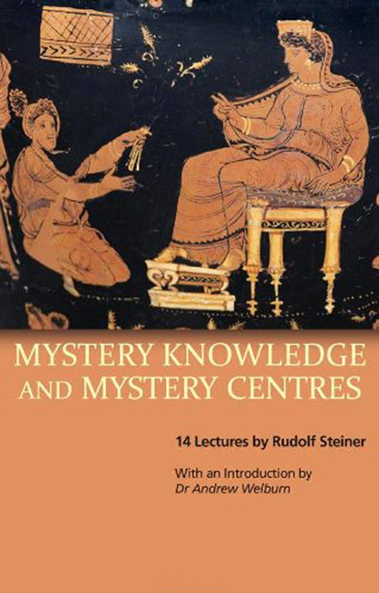 Cover image for Mystery Knowledge and Mystery Centres, isbn: 9781855843776