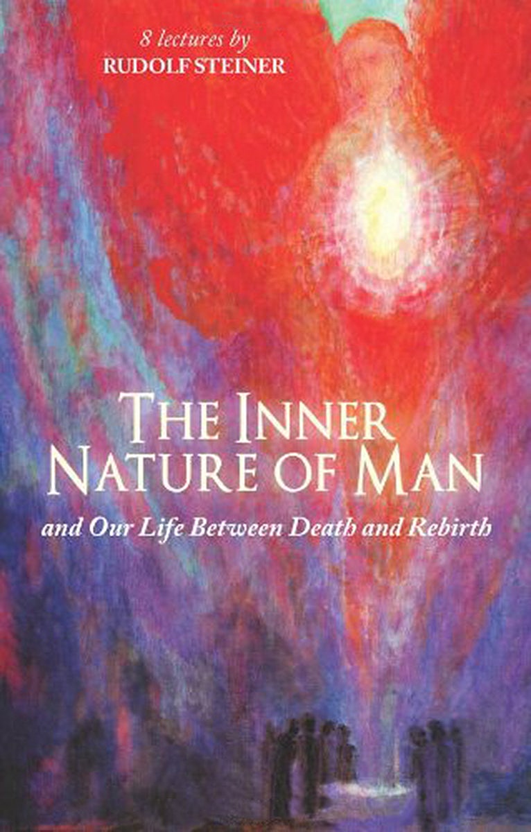 Cover image for The Inner Nature of Man, isbn: 9781855843783