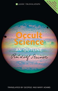 Cover image for Occult Science, isbn: 9781855843851