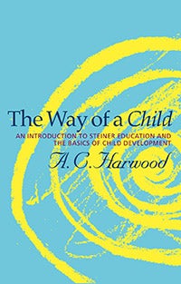 Cover image for The Way of a Child, isbn: 9781855843875