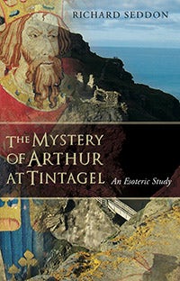 Cover image for The Mystery of Arthur at Tintagel, isbn: 9781855843882