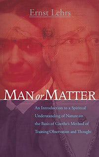 Cover image for Man or Matter, isbn: 9781855843899