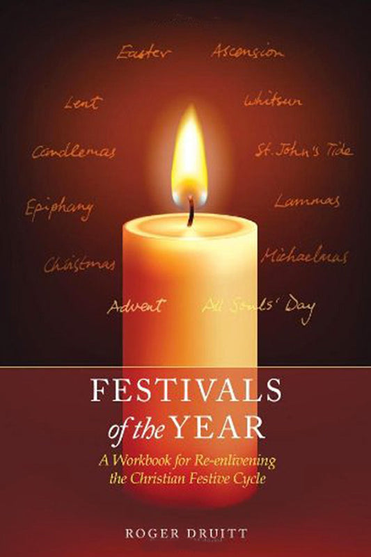 Cover image for Festivals of the Year, isbn: 9781855843929