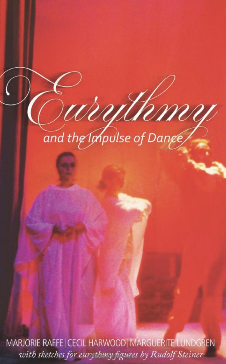 Cover image for Eurythmy and the Impulse of Dance, isbn: 9781855844032