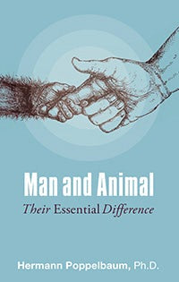 Cover image for Man and Animal, isbn: 9781855844070