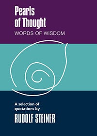 Cover image for Pearls of Thought, Words of Wisdom, isbn: 9781855844131