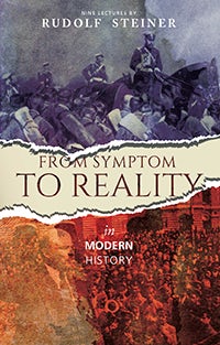 Cover image for From Symptom to Reality In Modern History, isbn: 9781855844148