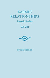 Cover image for Karmic Relationships 8, isbn: 9781855844186