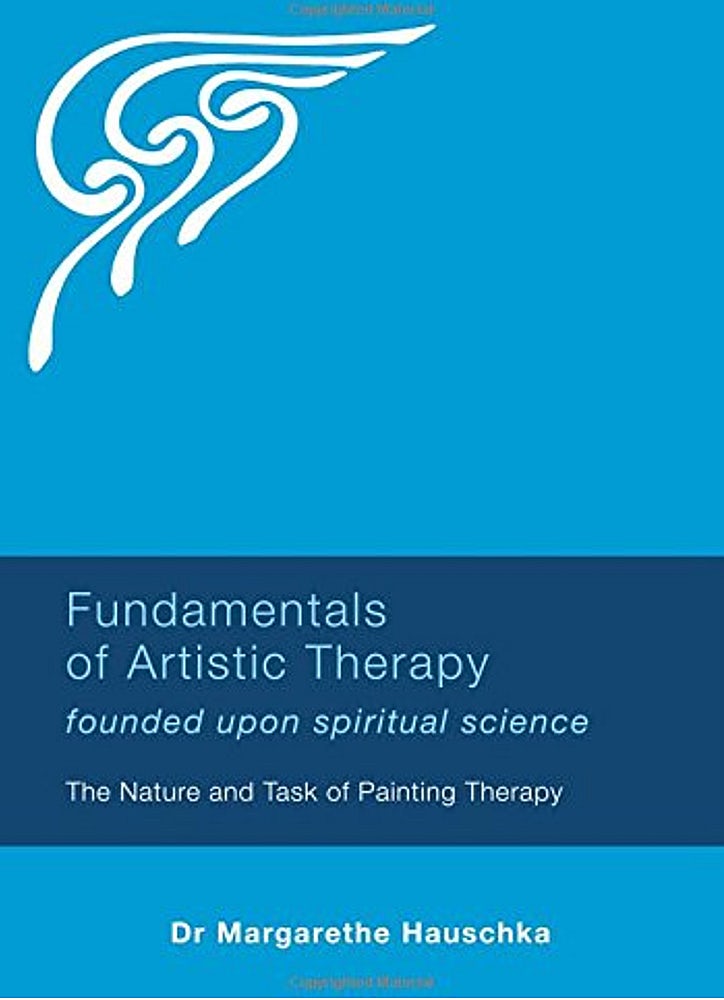 Cover image for Fundamentals of Artistic Therapy, isbn: 9781855845190