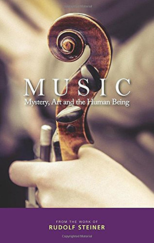 Cover image for Music, isbn: 9781855845268